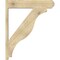Ekena Millwork Funston Craftsman Rough Sawn Outlooker, Douglas Fir, 8"W x 38"D x 46"H OUT08X38X46FST04RDF - alternate 3